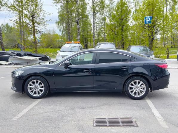 Mazda 6 III (GJ) с пробегом 2013 года, цена 1 270 000 рублей, 159376 км, седан, Автокод Объявления