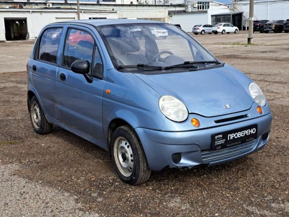 Daewoo Matiz I Рестайлинг с пробегом 2012 года, цена 100 000 рублей, 89529 км, хэтчбек, Автокод Объявления
