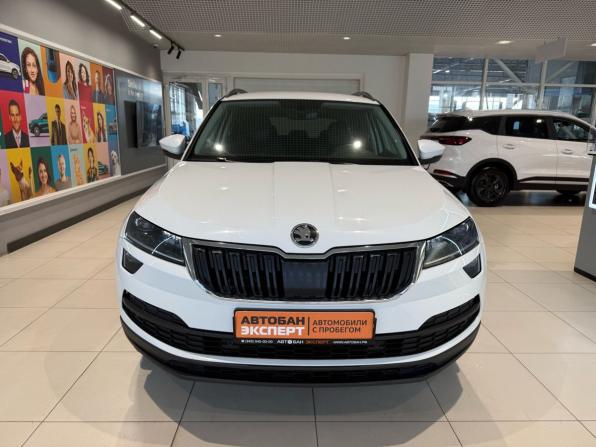 Skoda Karoq I с пробегом 2022 года, цена 2 199 000 рублей, 158070 км, внедорожник, Автокод Объявления