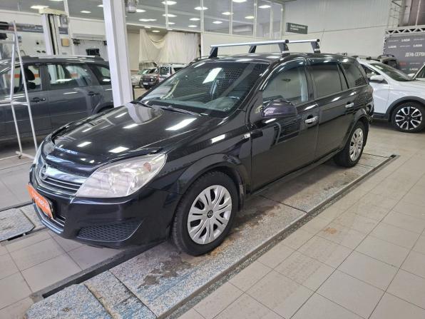 Opel Astra H Рестайлинг с пробегом 2010 года, цена 559 000 рублей, 197000 км, универсал, Автокод Объявления