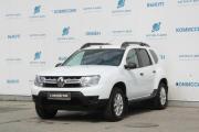 Renault Duster I Рестайлинг Пермь  - изображение 18