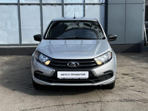 Lada (ВАЗ) Granta I Рестайлинг с пробегом 2021 года, цена 649 000 рублей, 46000 км, седан, Автокод Объявления