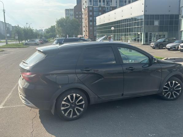 Lada (ВАЗ) Vesta I Рестайлинг (NG) с пробегом 2023 года, цена 1 470 000 рублей, 45931 км, универсал, Автокод Объявления