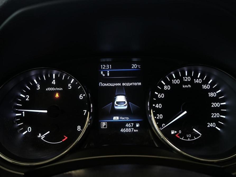 Nissan Qashqai II Рестайлинг Казань  - изображение 16