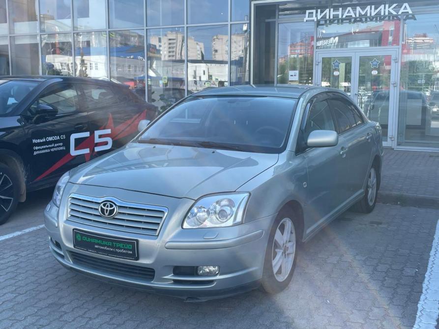 Toyota Avensis II Череповец  - изображение 1