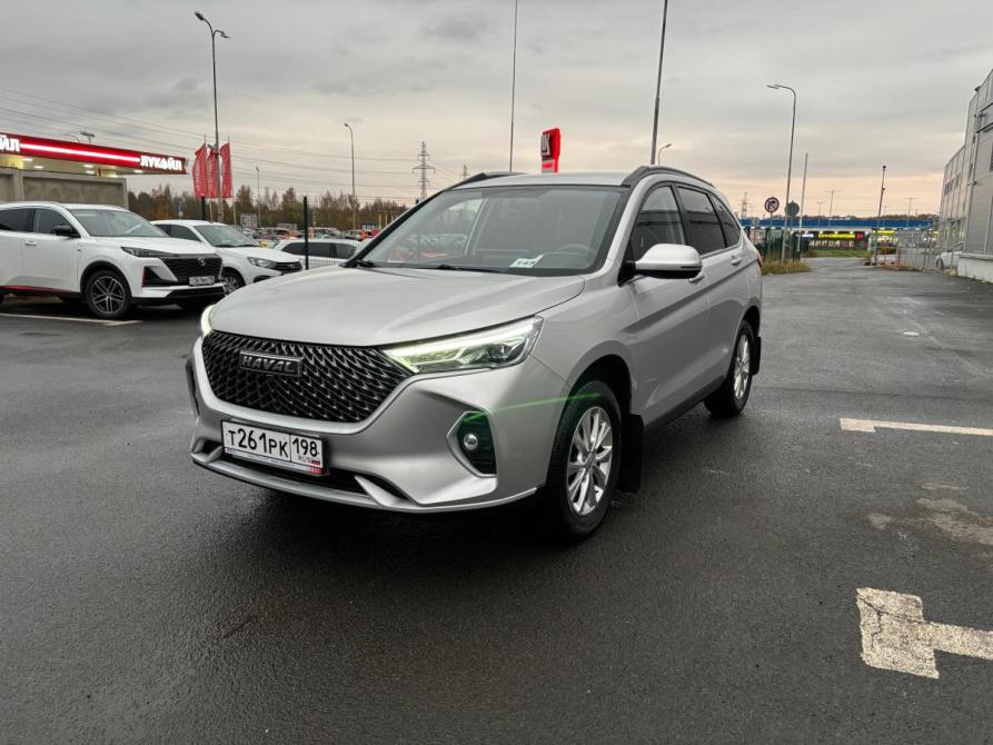 Haval M6 II Санкт-Петербург  - изображение 1
