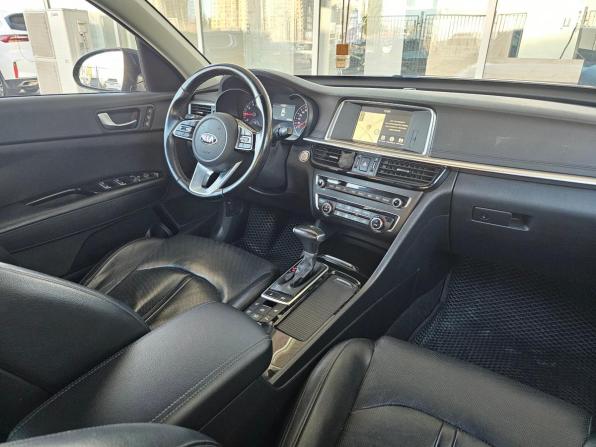 Kia Optima IV Рестайлинг с пробегом 2018 года, цена 2 049 000 рублей, 109919 км, седан, Автокод Объявления