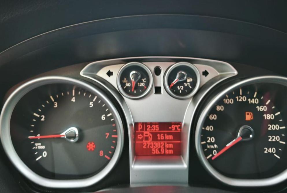 Ford Focus II Сыктывкар  - изображение 15