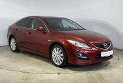 Mazda 6 II (GH) Рестайлинг Саранск  - изображение 30