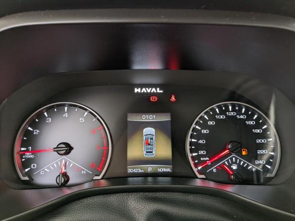 Haval Jolion I Рестайлинг с пробегом 2024 года, цена 1 630 000 рублей, 30420 км, внедорожник, Автокод Объявления