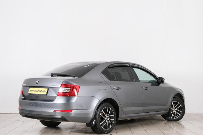 Skoda Octavia III (A7) с пробегом 2014 года, цена 999 000 рублей, 286000 км, лифтбек, Автокод Объявления
