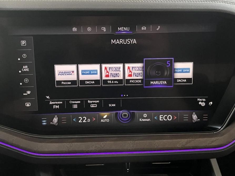 Volkswagen Touareg III Курск  - изображение 12