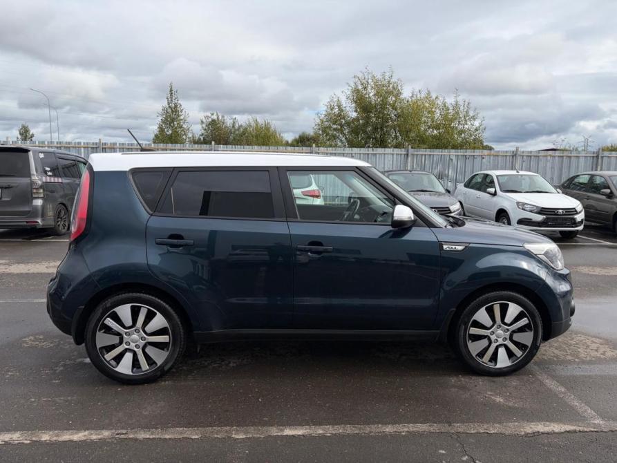 Kia Soul II Рестайлинг Ярославль  - изображение 6