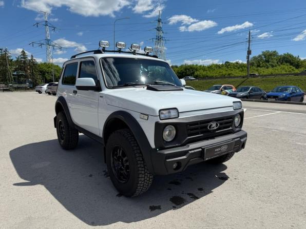 Lada (ВАЗ) Niva Legend с пробегом 2025 года, цена 1 290 000 рублей, 3292 км, внедорожник, Автокод Объявления