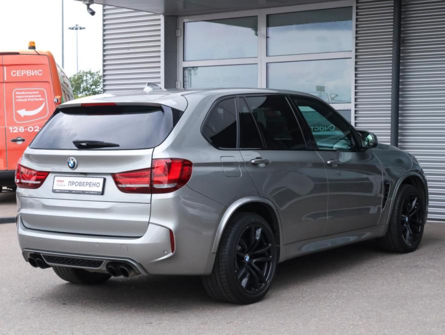 BMW X5 M II (F85) Москва  - изображение 5