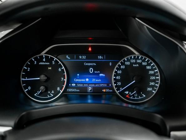 Nissan Murano III (Z52) с пробегом 2017 года, цена 2 499 000 рублей, 150543 км, внедорожник, Автокод Объявления