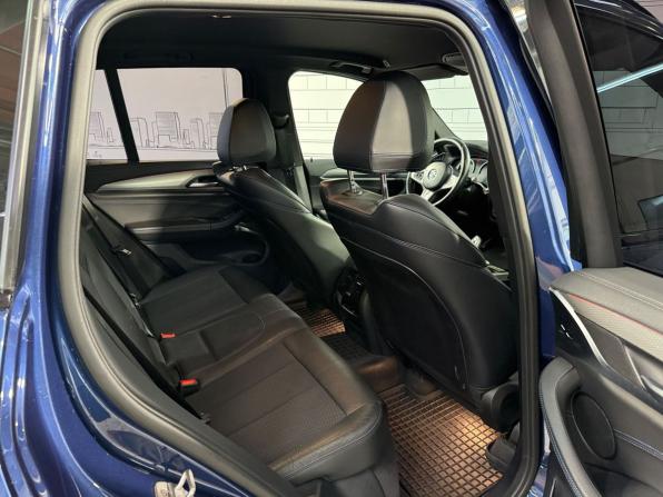 BMW X3 III (G01) с пробегом 2017 года, цена 3 890 000 рублей, 107614 км, внедорожник, Автокод Объявления