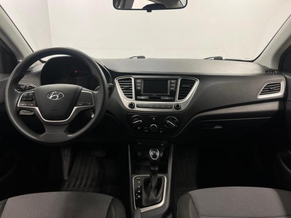 Hyundai Solaris II Рестайлинг с пробегом 2021 года, цена 1 520 000 рублей, 128060 км, седан, Автокод Объявления