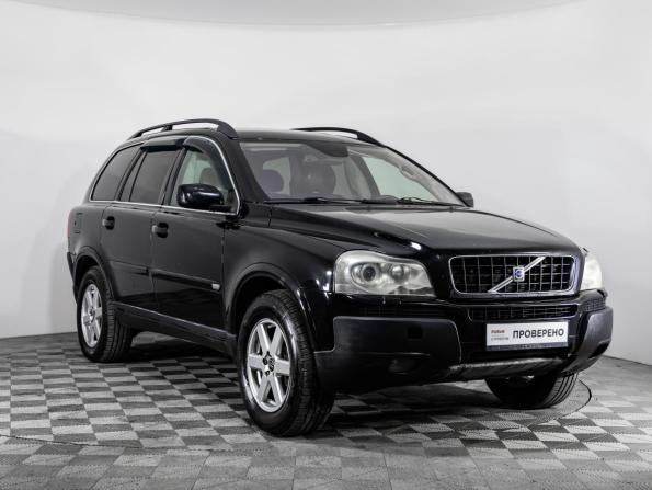 Volvo XC90 I с пробегом 2005 года, цена 775 000 рублей, 148405 км, внедорожник, Автокод Объявления