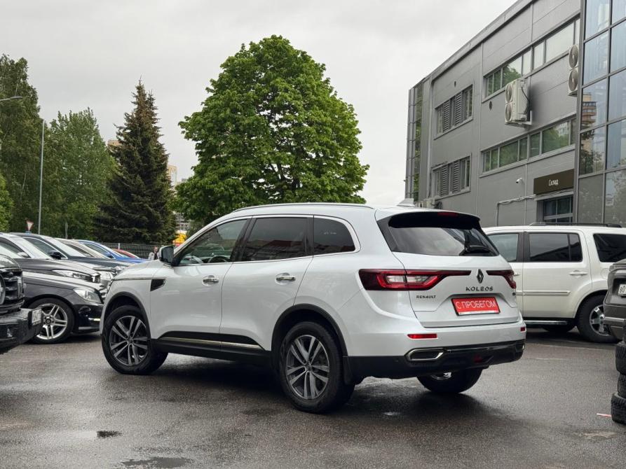 Renault Koleos II Санкт-Петербург  - изображение 6