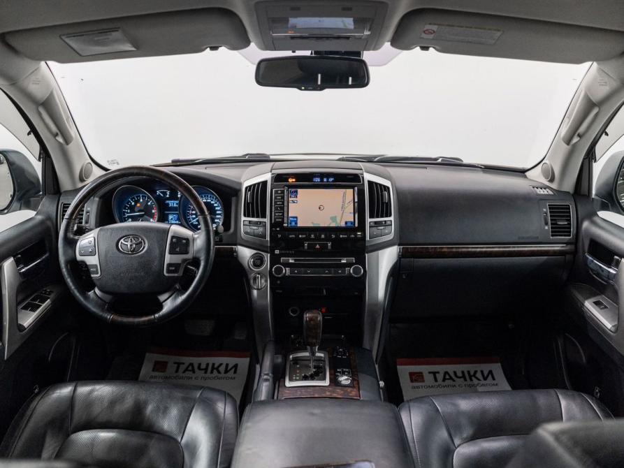 Toyota Land Cruiser 200 Series Рестайлинг 1 Красноярск  - изображение 11
