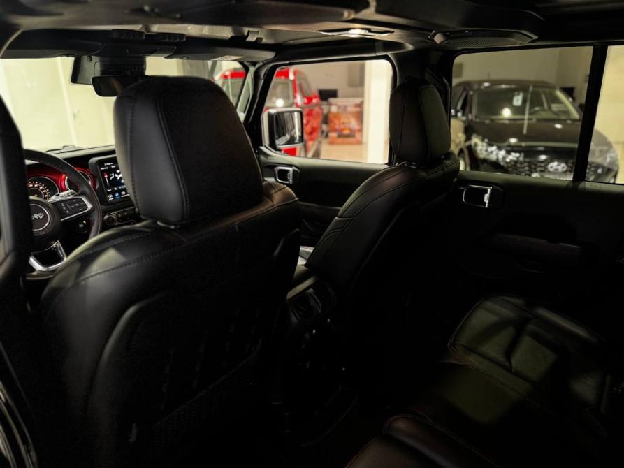 Jeep Wrangler IV (JL) Ростов-на-Дону  - изображение 29