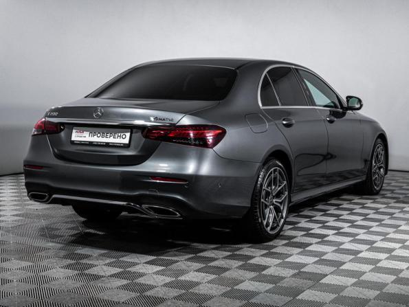 Mercedes-Benz E-Класс V (W213 S213 C238) Рестайлинг с пробегом 2021 года, цена 4 450 000 рублей, 74231 км, седан, Автокод Объявления