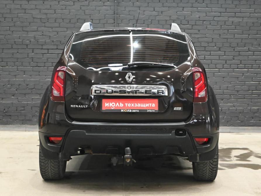 Renault Duster I Рестайлинг Екатеринбург  - изображение 5