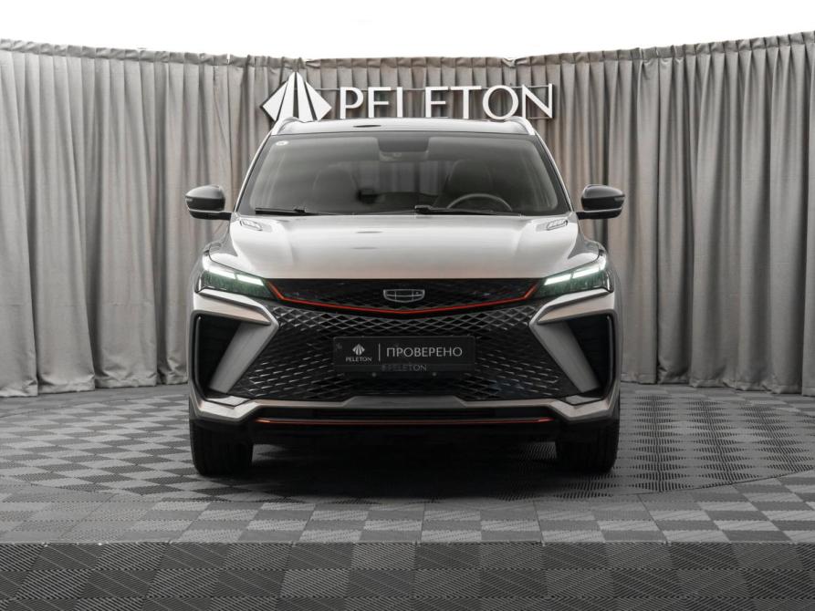 Geely Coolray I Рестайлинг Москва  - изображение 3