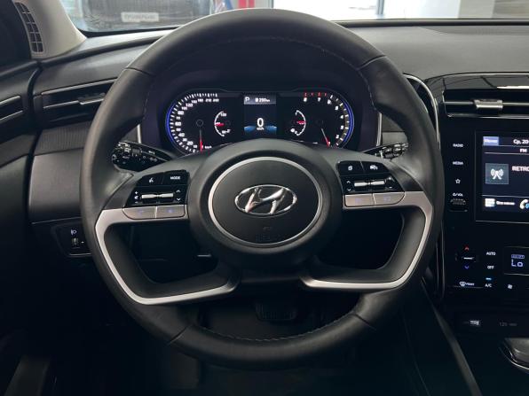 Hyundai Tucson IV с пробегом 2024 года, цена 3 799 000 рублей, 19500 км, внедорожник, Автокод Объявления