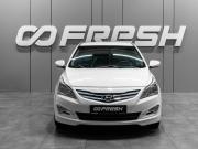 Hyundai Solaris I Рестайлинг Тюмень  - изображение 20