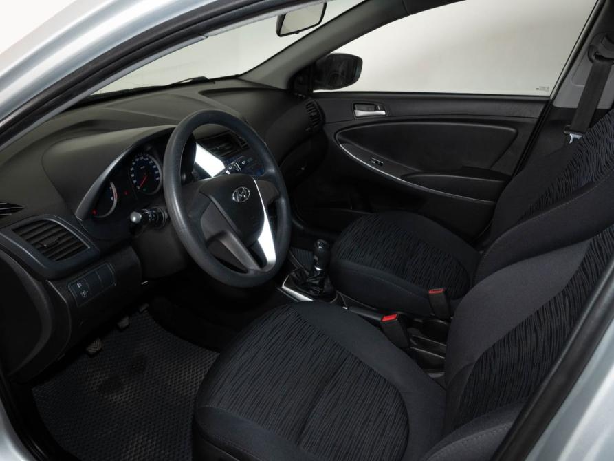 Hyundai Solaris I Рестайлинг Казань  - изображение 5