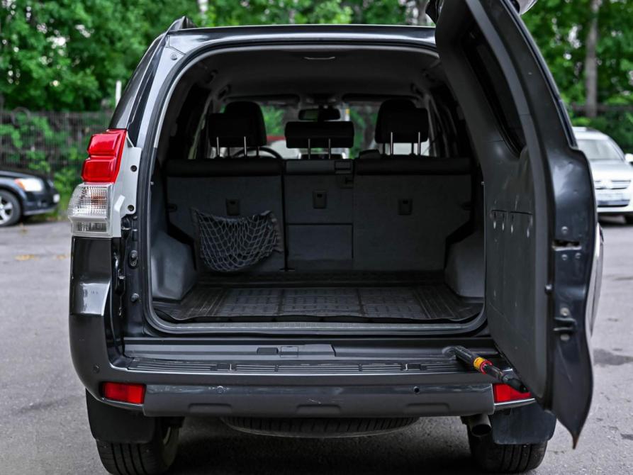 Toyota Land Cruiser Prado 150 Series Рестайлинг 1 Санкт-Петербург  - изображение 19