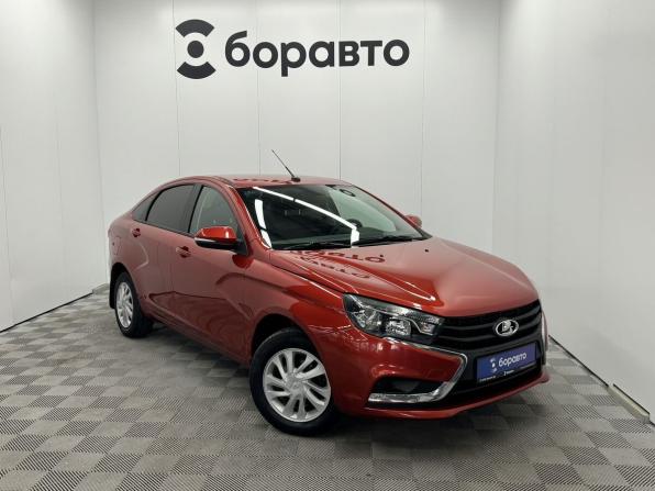 Lada (ВАЗ) Vesta I с пробегом 2015 года, цена 769 000 рублей, 112031 км, седан, Автокод Объявления