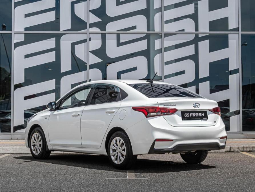Hyundai Solaris II Краснодар  - изображение 2