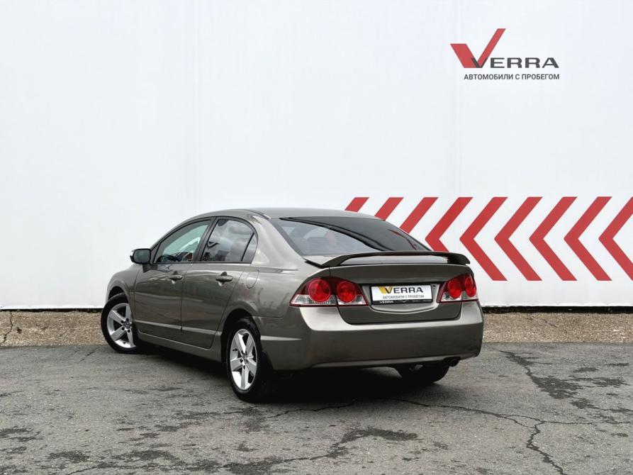 Honda Civic VIII Пермь  - изображение 3