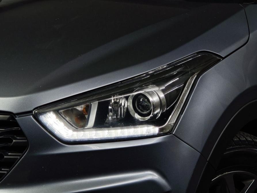 Hyundai Creta I Рестайлинг Москва  - изображение 10