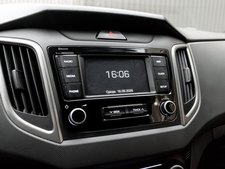 Hyundai Creta I Рестайлинг Екатеринбург  - изображение 19