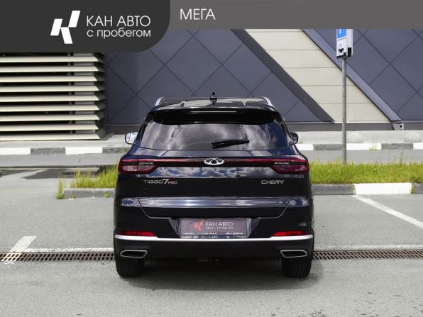 Chery Tiggo 7 Pro I с пробегом 2021 года, цена 1 533 000 рублей, 114775 км, внедорожник, Автокод Объявления