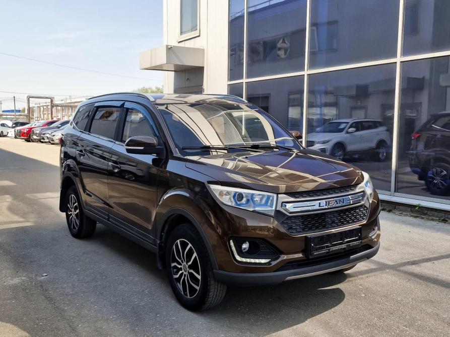 Lifan Myway Нижний Новгород  - изображение 2