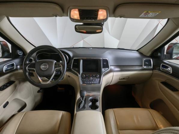 Jeep Grand Cherokee IV (WK2) Рестайлинг с пробегом 2018 года, цена 2 655 150 рублей, 255920 км, внедорожник, Автокод Объявления