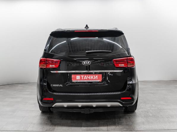 Kia Carnival III с пробегом 2019 года, цена 2 860 000 рублей, 122317 км, минивэн, Автокод Объявления