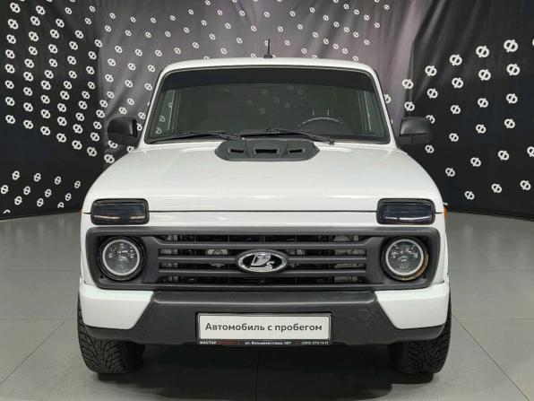 Lada (ВАЗ) Niva Legend с пробегом 2024 года, цена 918 000 рублей, 37504 км, внедорожник, Автокод Объявления