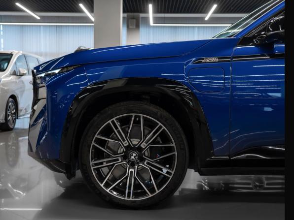 BMW XM с пробегом 2023 года, цена 15 500 000 рублей, 27950 км, внедорожник, Автокод Объявления