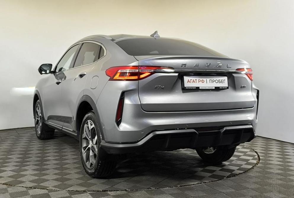 Haval F7x I Рестайлинг Нижний Новгород  - изображение 6