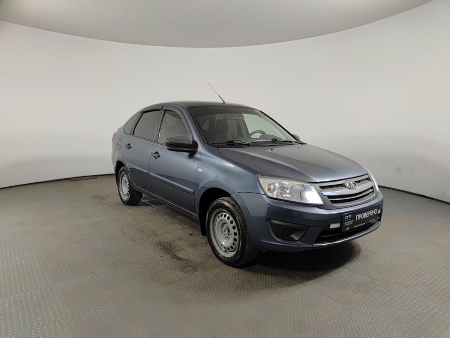 Lada (ВАЗ) Granta I Уфа  - изображение 3