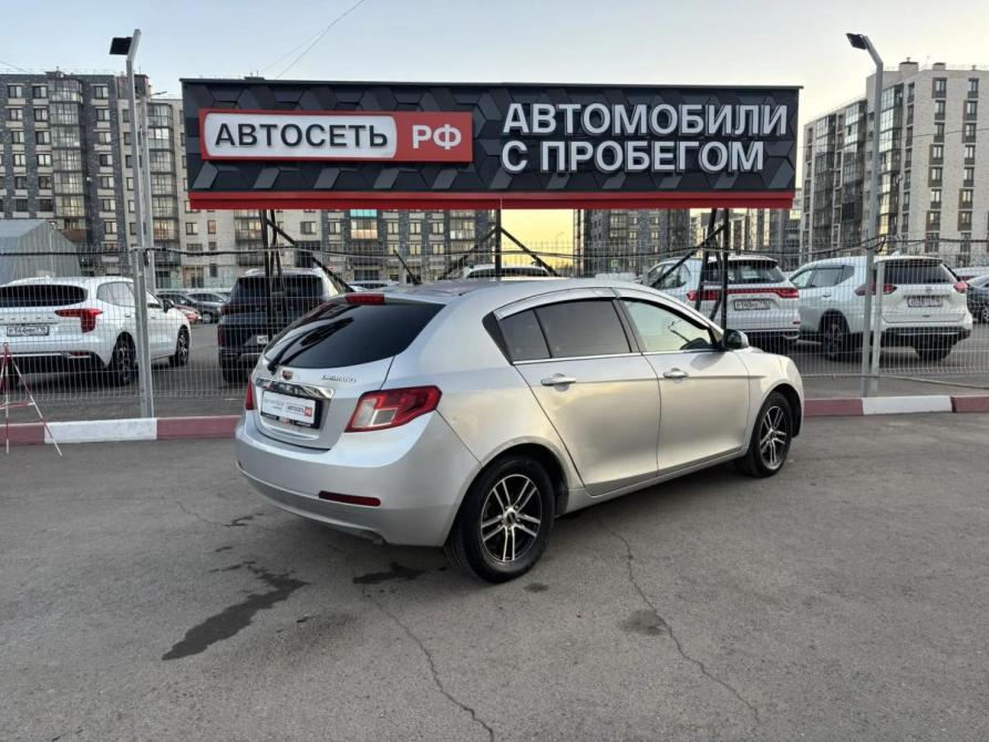 Geely Emgrand EC7 Альметьевск  - изображение 16