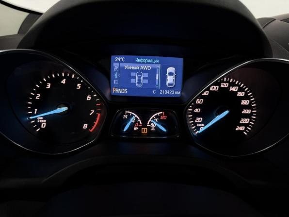 Ford Kuga II с пробегом 2013 года, цена 898 000 рублей, 210500 км, внедорожник, Автокод Объявления