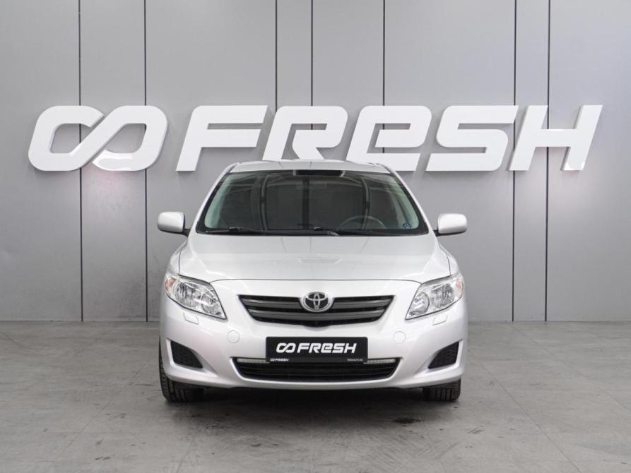 Toyota Corolla X (E140 E150) Воронеж  - изображение 3