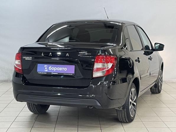 Lada (ВАЗ) Granta I Рестайлинг с пробегом 2023 года, цена 739 000 рублей, 47130 км, седан, Автокод Объявления